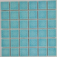 Gạch mosaic gốm men rạn 4808