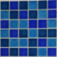Gạch mosaic gốm men rạn 48084