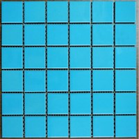 Gạch mosaic gốm men rạn G292