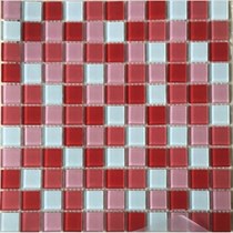 Gạch mosaic ốp hồ bơi 25009