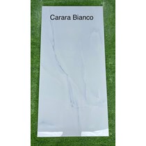 Gạch ốp lát Ấn Độ 60x120 Carara Bianco