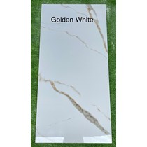 Gạch ốp lát Ấn Độ 60x120 Golden White