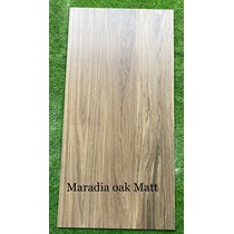 Gạch ốp lát Ấn Độ 60x120 Maradia Oak Matt