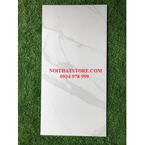 Gạch ốp lát Ấn Độ 60x120 trắng khói