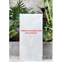 Gạch ốp lát Ấn Độ 60x120 trắng xám