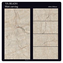 Gạch ốp lát Ấn Độ 60x120 VA-BL6281