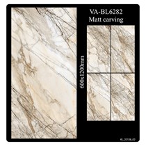 Gạch ốp lát Ấn Độ 60x120 VA-BL6282