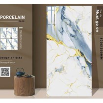 Gạch ốp lát Ấn Độ 60x120 VH12682