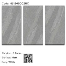 Gạch ốp lát Ý Mỹ 60x120 mờ N61245002RC
