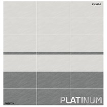 Gạch ốp tường 300x600 Viglacera bán sứ PH3671-3673