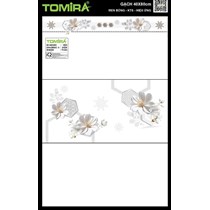 Gạch ốp tường 40x80 giá rẻ M48200