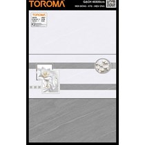 Gạch ốp tường 40x80 giá rẻ T48108