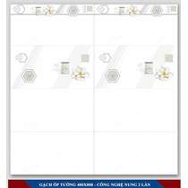 Gạch ốp tường 40x80 giá rẻ VA4801