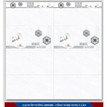 Gạch ốp tường 40x80 giá rẻ VA4802
