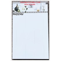 Gạch ốp tường giá rẻ 25x40 PH2574