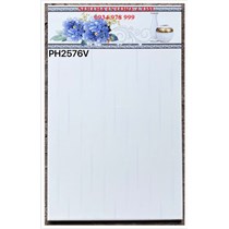 Gạch ốp tường giá rẻ 25x40 PH2576