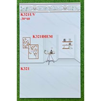 Gạch ốp tường giá rẻ 300x600 K321UV
