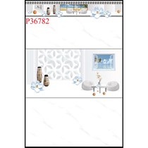 Gạch ốp tường giá rẻ 300x600 P36782
