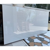 Gạch ốp tường giá rẻ 30x60 trắng trơn siêu bóng BAT3600
