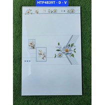 Gạch ốp tường giá rẻ 40x80 Hà Thanh HTP4839