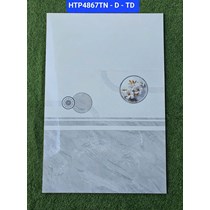 Gạch ốp tường giá rẻ 40x80 HTP4867