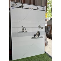 Gạch ốp tường Hà Thanh 40x80 DH4801