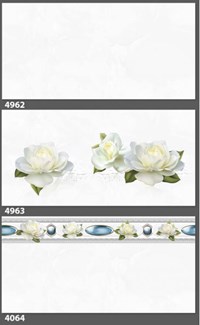 Gạch ốp tường Tasa 40x80 4962-4963-4964