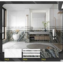 Gạch ốp tường Tasa 40x80 7913-7914-7915