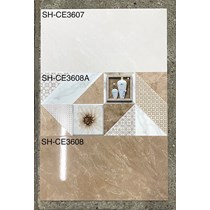 Gạch ốp tường Viglacera 300x600 SH-CE3607-3608