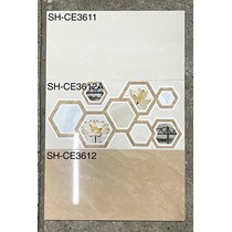Gạch ốp tường Viglacera 300x600 SH-CE3611-3612