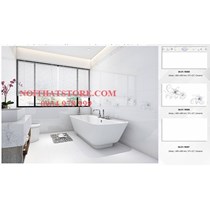 Gạch Perfetto-Hoàn Mỹ 40x80 19057-58-59