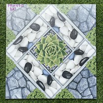 Gạch sân vườn 40x40 giá rẻ PH447G