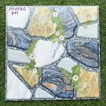 Gạch sân vườn 40x40 giá rẻ PH448G