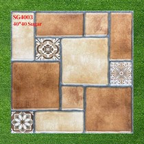 Gạch sân vườn 40x40 giá rẻ SG4003
