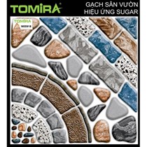 Gạch sân vườn 50x50 M55918