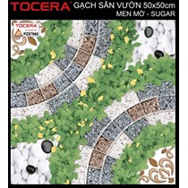 Gạch sân vườn 50x50 PZ57965