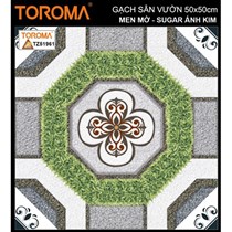 Gạch sân vườn 50x50 TZ51961