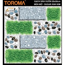 Gạch sân vườn 50x50 TZ51965