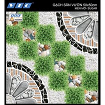 Gạch sân vườn 50x50 VZ53965