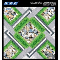 Gạch sân vườn 50x50 VZ53966