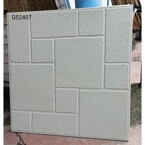 Gạch sân vườn đá đồng chất 400x400 GS2407