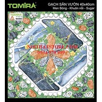 Gạch sân vườn giá rẻ 40x40 M45903