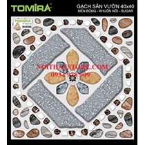 Gạch sân vườn giá rẻ 40x40 M45906