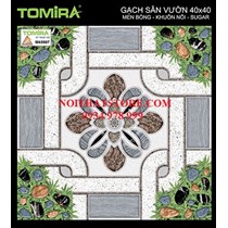 Gạch sân vườn giá rẻ 40x40 M45907