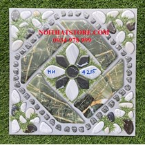 Gạch sân vườn giá rẻ 40x40 MH-4215