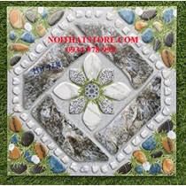 Gạch sân vườn giá rẻ 40x40 MH-4216
