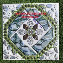 Gạch sân vườn giá rẻ 40x40 MH-4220