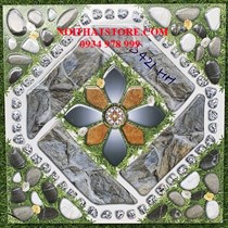 Gạch sân vườn giá rẻ 40x40 S421-HH