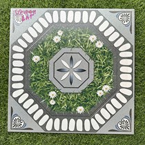 Gạch sân vườn giá rẻ 40x40 SG4411