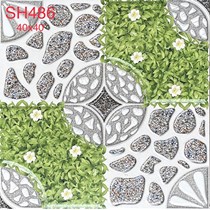 Gạch sân vườn giá rẻ 40x40 SH486